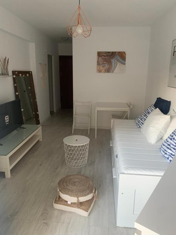 Appartement Acogedor Estudio En Primera Linea De Playa
