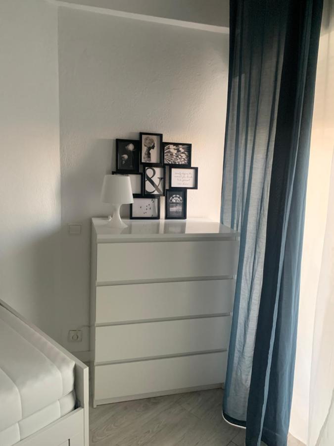 Acogedor Estudio En Primera Linea De Playa Appartement Benalmádena