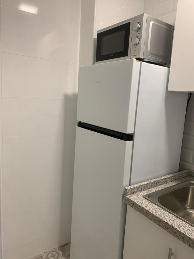 Acogedor Estudio En Primera Linea De Playa Benalmádena