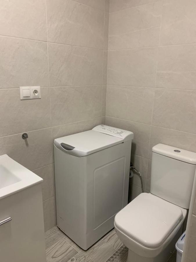 Acogedor Estudio En Primera Linea De Playa * Benalmádena