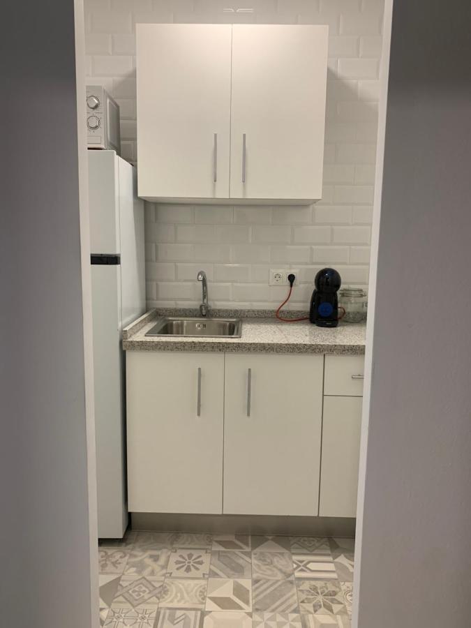 Acogedor Estudio En Primera Linea De Playa Appartement Benalmádena