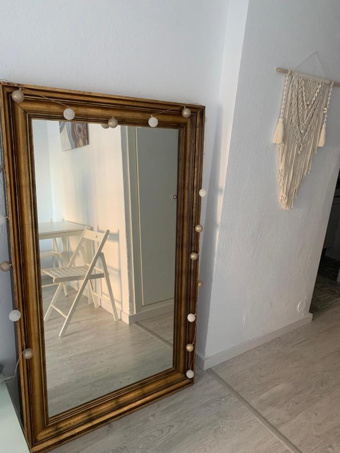 Appartement Acogedor Estudio En Primera Linea De Playa