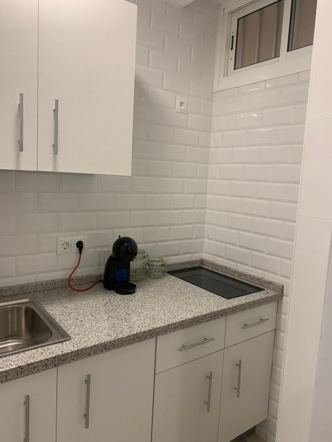Appartement Acogedor Estudio En Primera Linea De Playa Benalmádena