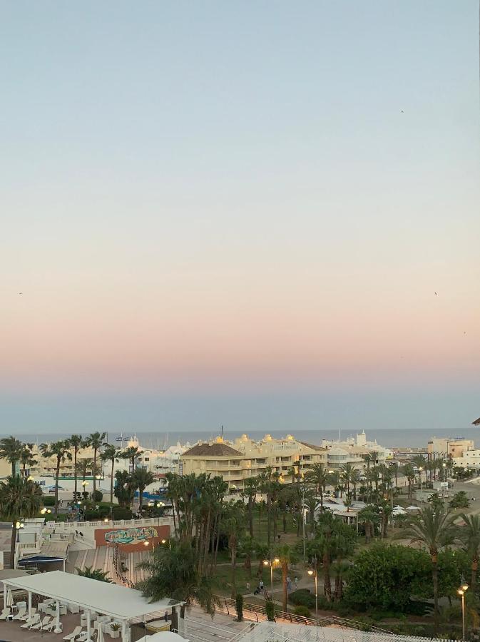 Appartement Acogedor Estudio En Primera Linea De Playa Benalmádena
