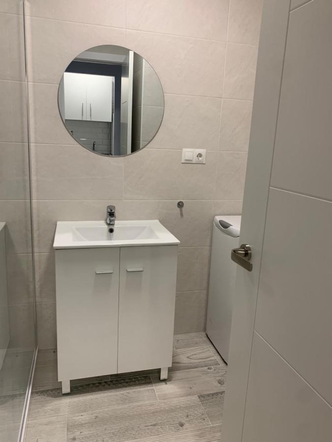 Apartment Acogedor Estudio En Primera Linea De Playa Benalmádena